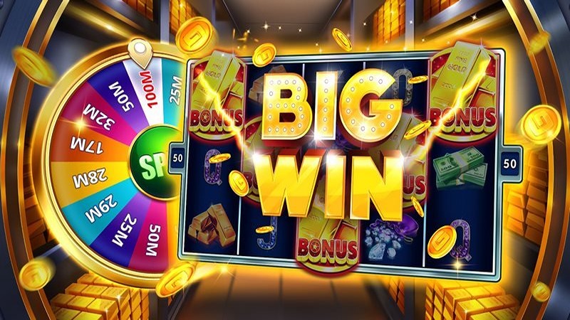 Giới thiệu Slot game đổi thưởng BETVISA