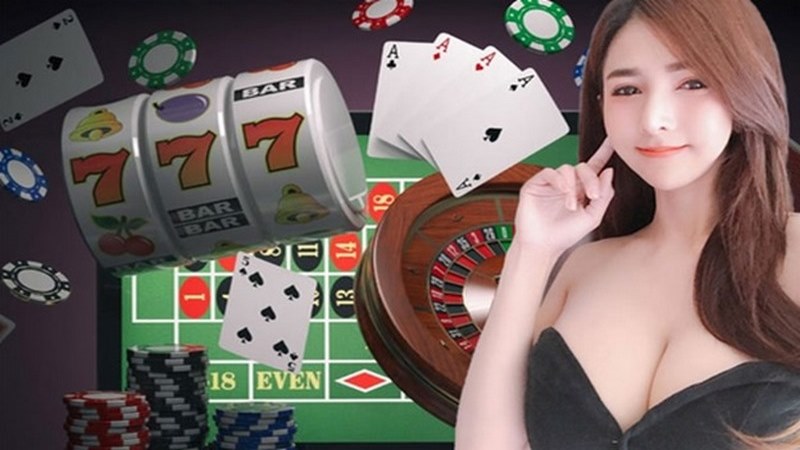 Hướng dẫn chơi casino trực tuyến tại Betvisa