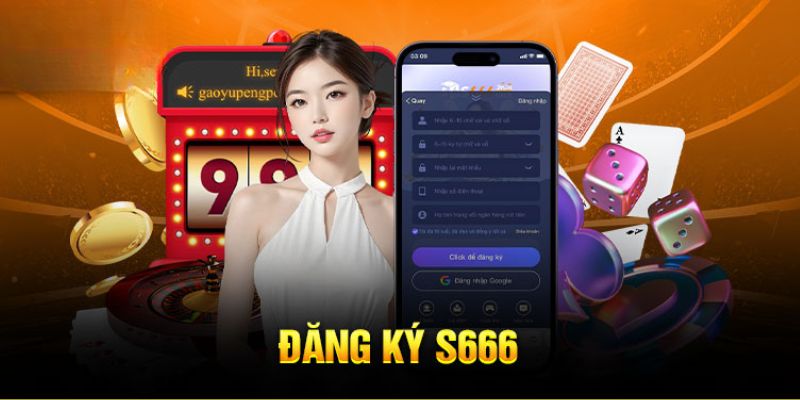 Nên làm gì khi bị lỗi đăng ký tại S666?