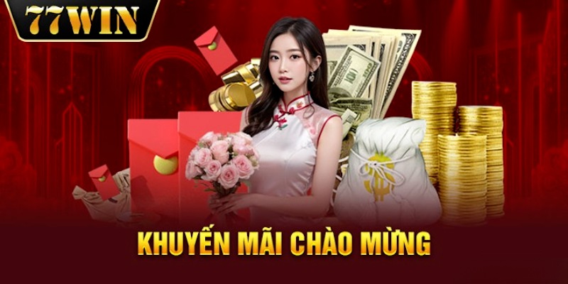 Chương trình khuyến mãi 77Win siêu hấp dẫn thu hút người chơi